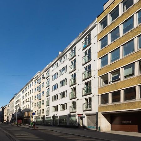 Appartamento Nordic Host - Dronningens Gate 12 Oslo Esterno foto