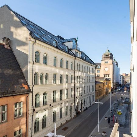Appartamento Nordic Host - Dronningens Gate 12 Oslo Esterno foto