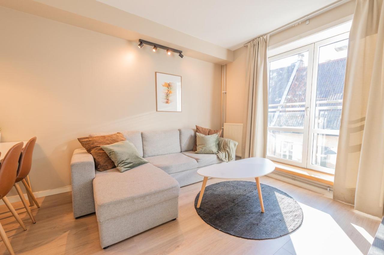 Appartamento Nordic Host - Dronningens Gate 12 Oslo Esterno foto