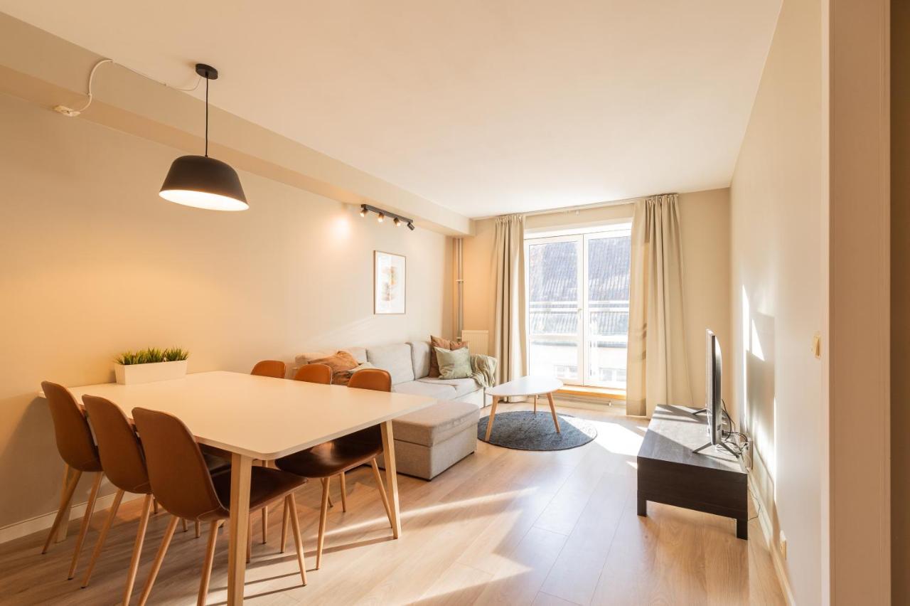 Appartamento Nordic Host - Dronningens Gate 12 Oslo Esterno foto